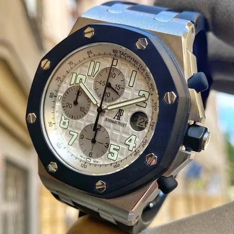 Audemars Piguet Royal Oak Offshore 25940SK.OO.D002CA.01 42mm Stainless steel Gray