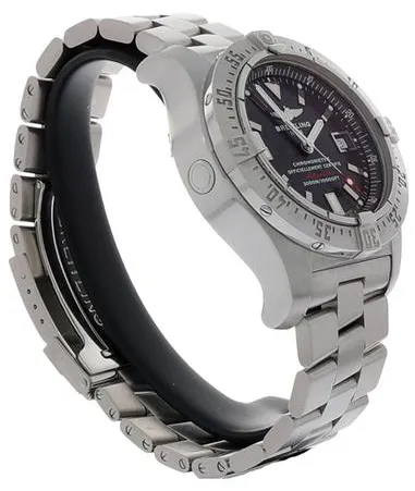 Breitling Avenger A1733010.B906 45mm Stainless steel Black 8