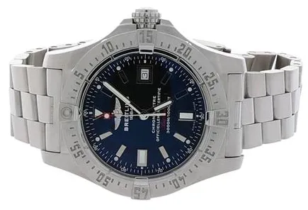 Breitling Avenger A1733010.B906 45mm Stainless steel Black 9