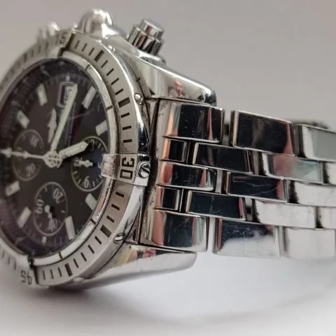 Breitling Chronomat A13356 44mm Stainless steel Gray 5