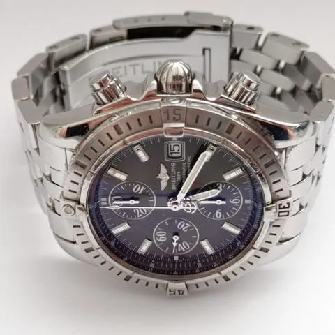 Breitling Chronomat A13356 44mm Stainless steel Gray 6