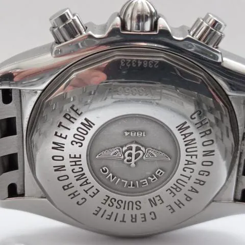 Breitling Chronomat A13356 44mm Stainless steel Gray 7