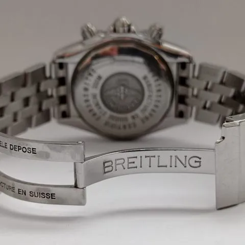 Breitling Chronomat A13356 44mm Stainless steel Gray 8