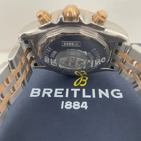 Breitling Chronomat A13356 44mm Stainless steel Black 2