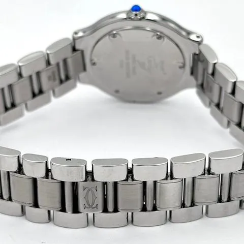 Cartier 21 Must de Cartier 1330 31mm Stainless steel Gray 10