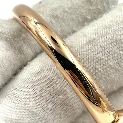 Cartier Baignoire Mini WGBA0020 Rose gold Silver 5