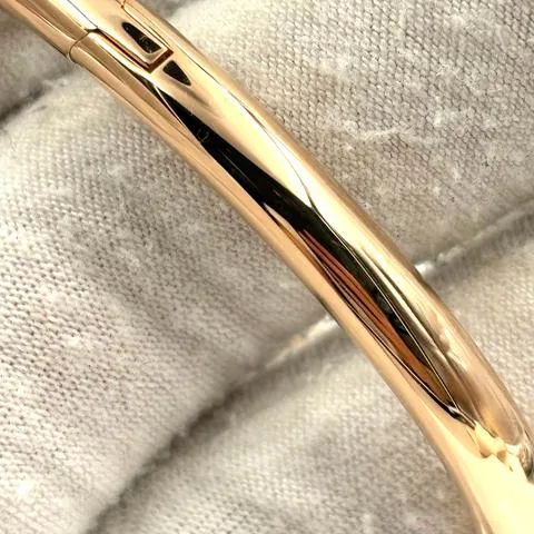 Cartier Baignoire Mini WGBA0020 Rose gold Silver 8