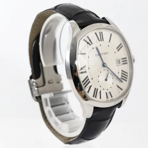 Cartier Drive de Cartier WSNM0004 40mm Stainless steel Silver 3