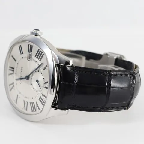 Cartier Drive de Cartier WSNM0004 40mm Stainless steel Silver 4