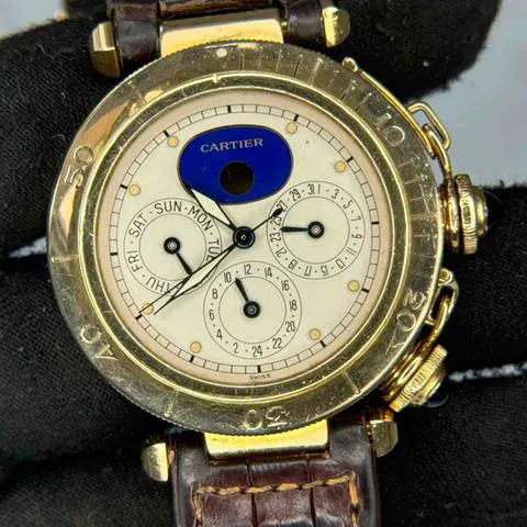 Cartier Pasha 30002 38mm