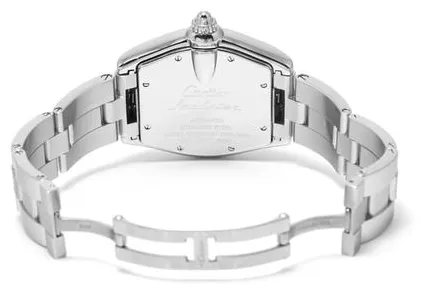 Cartier Roadster 2510 38mm Stainless steel Black 3