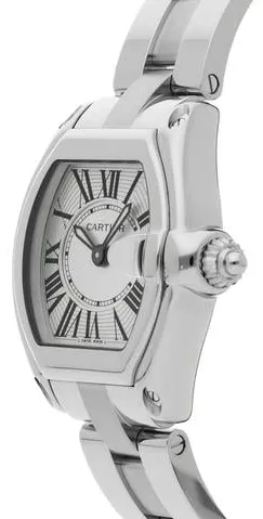 Cartier Roadster W62016V3 36mm Stainless steel Silver 1