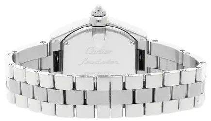 Cartier Roadster W62016V3 36mm Stainless steel Silver 3