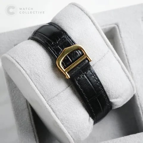 Cartier Tank Américaine 1730 26mm Yellow gold White 5