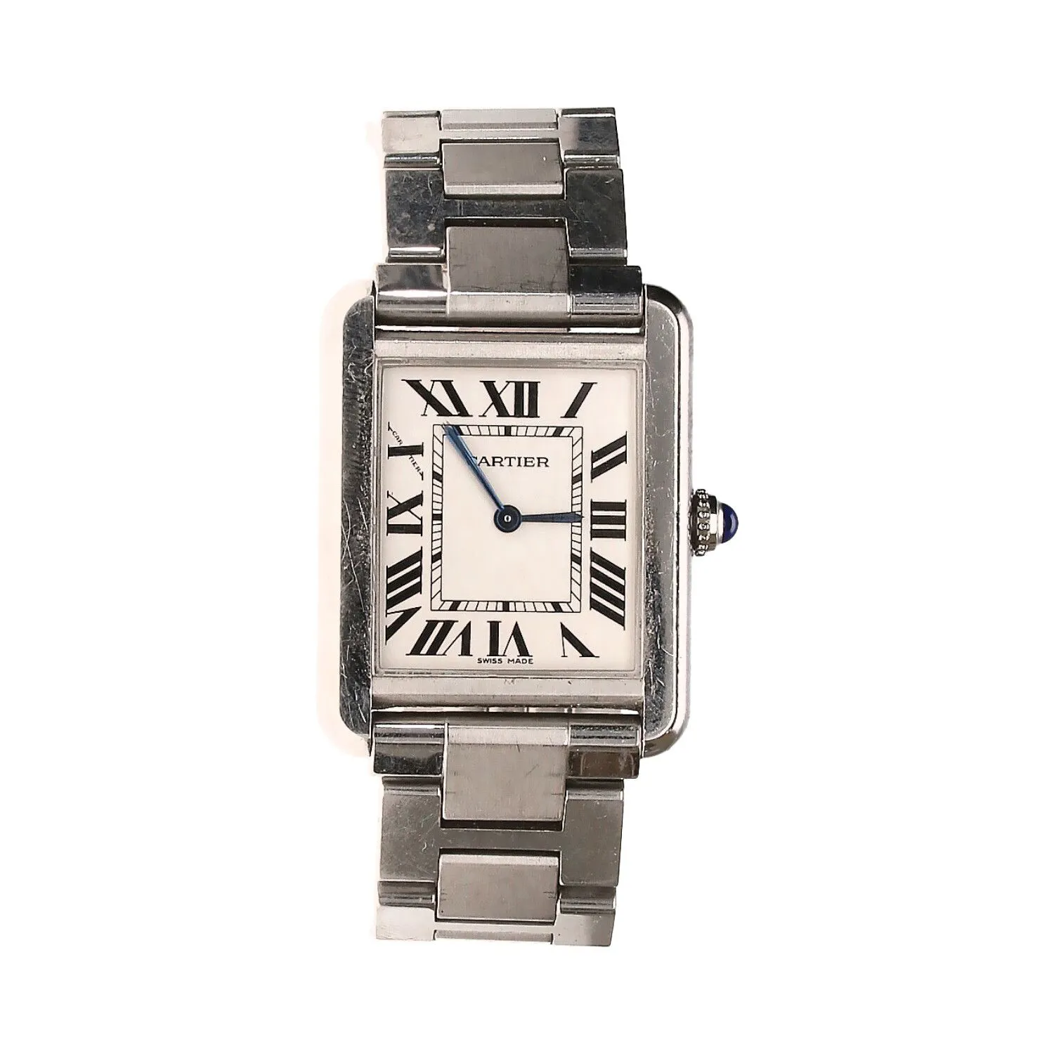 Cartier Tank Must