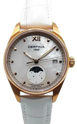 Certina DS-8 C033.257.36.118.00 32mm Stainless steel