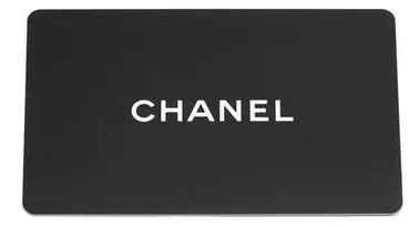 Chanel Boy-Friend H4877 21.5mm Stainless steel Black 4