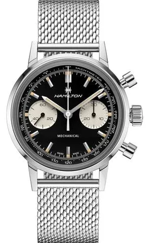 Hamilton American Classic H38429130 40mm Stainless steel