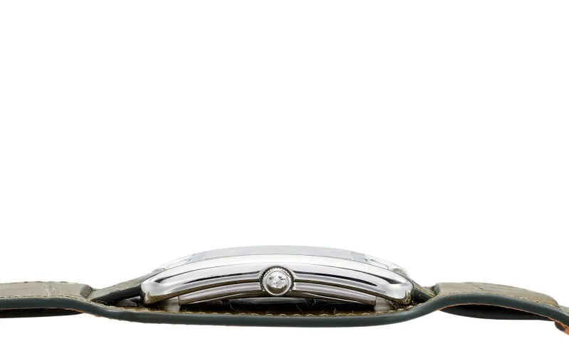 Hermès Cape Cod CC1.810 33mm Stainless steel Silver 2