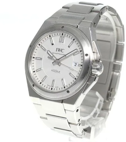 IWC Ingenieur IW323904 39mm Stainless steel Silver 2