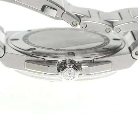 IWC Ingenieur IW323904 39mm Stainless steel Silver 3