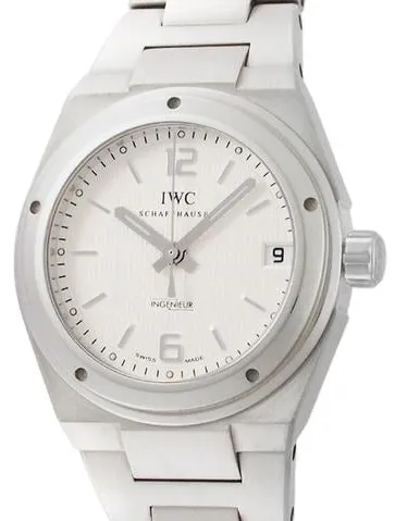 IWC Ingenieur IW451501 34mm Stainless steel Silver
