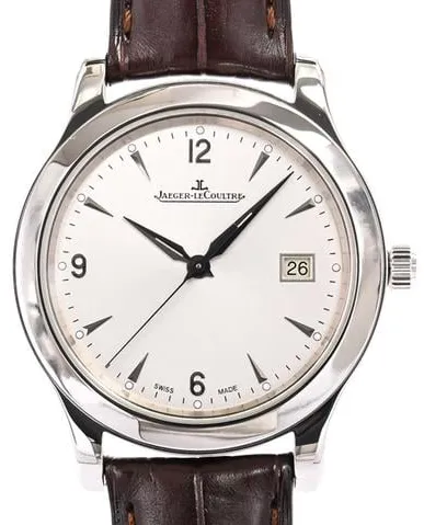 Jaeger-LeCoultre Master Control Date Q1398420 40mm Stainless steel Silver