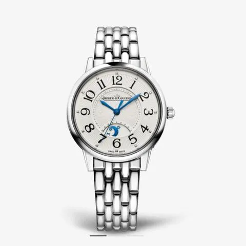 Jaeger-LeCoultre Rendez-Vous Q3448110 34mm Stainless steel Silver