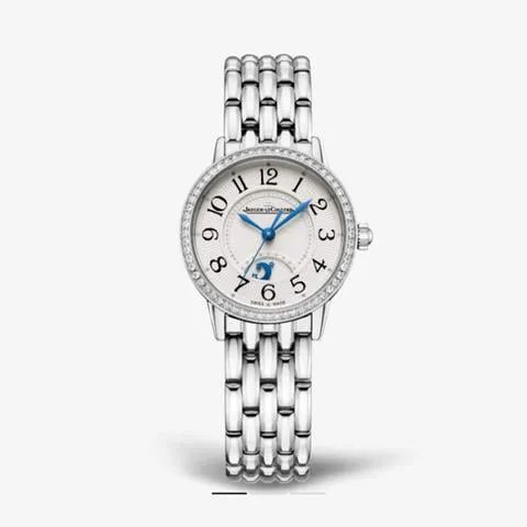 Jaeger-LeCoultre Rendez-Vous Q3468130 29mm Stainless steel Silver