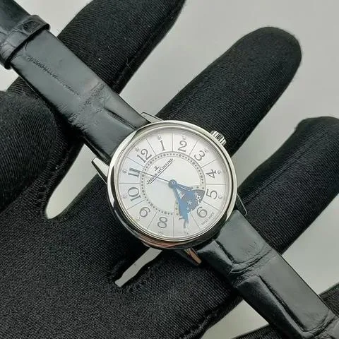 Jaeger-LeCoultre Rendez-Vous Q3468410 29mm Stainless steel Mother-of-pearl