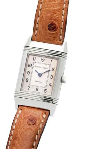 Jaeger-LeCoultre Reverso Lady 140.260.8 20mm Stainless steel Silver