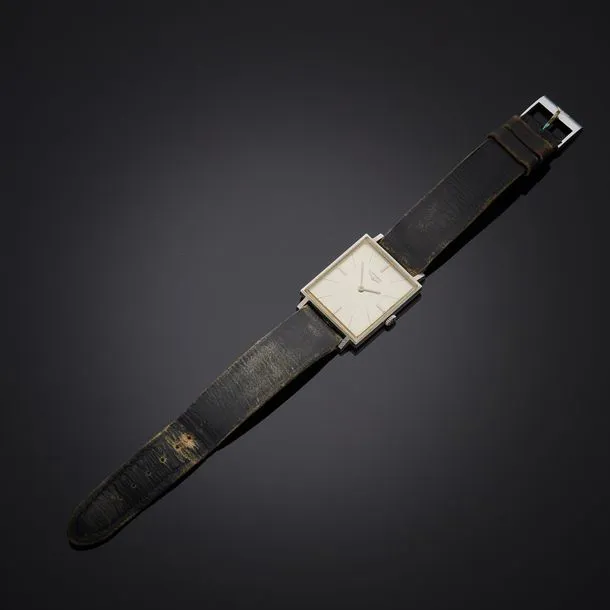 Jaeger-LeCoultre 28mm Steel Silvered