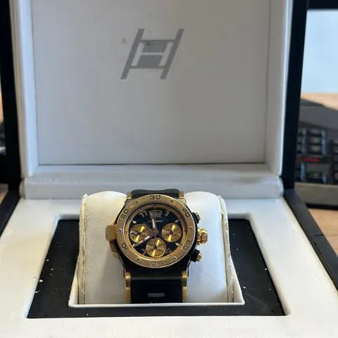 Jorg Hysek Abyss AB07 44mm Rose gold Black