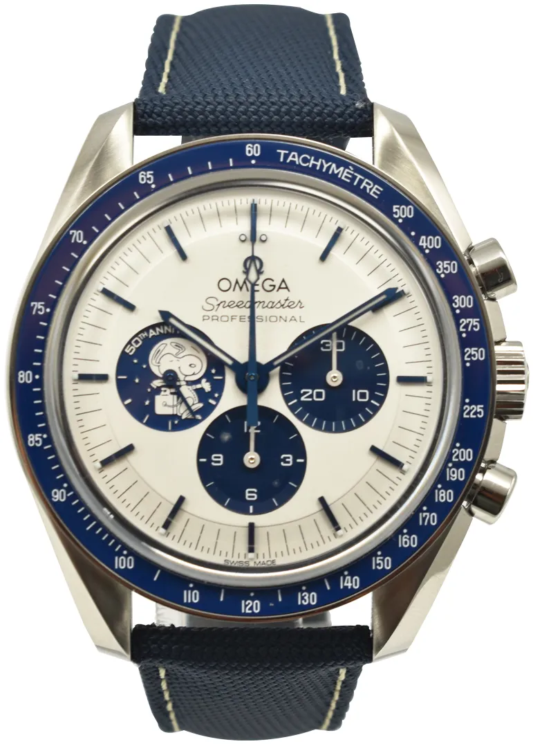 Omega Speedmaster Moon watch 310.32.42.50.02.001 42mm Stainless steel Silver