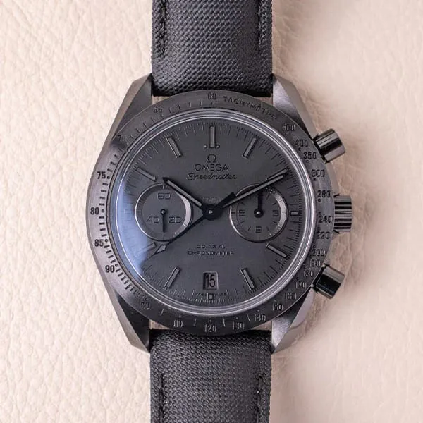 Omega Speedmaster Professional Moonwatch 311.92.44.51.01.004 44.5mm Ceramic Black