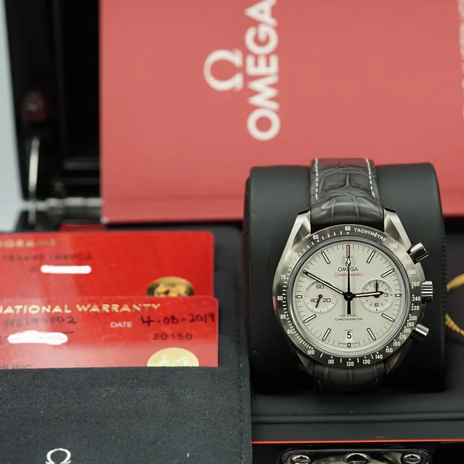 Omega Speedmaster Professional Moonwatch 311.93.44.51.99.002 44.5mm Ceramic Gray 7