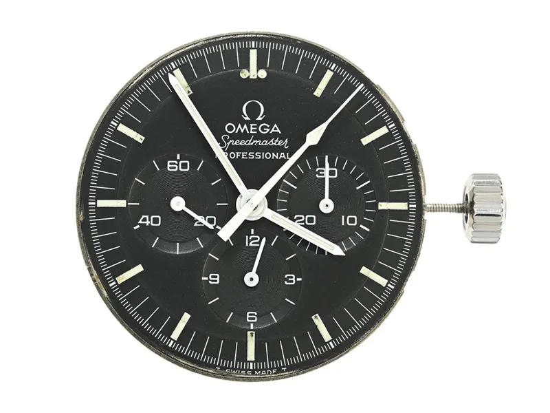 Omega Speedmaster Professional ST 145.022 42mm Stainless steel 10