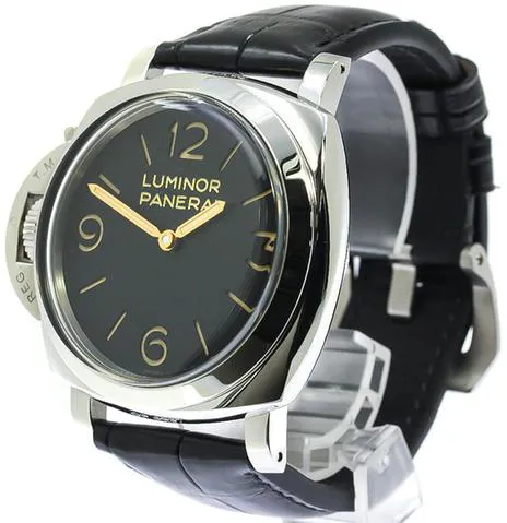 Panerai Luminor 1950 PAM 00557 47mm Stainless steel Black 1