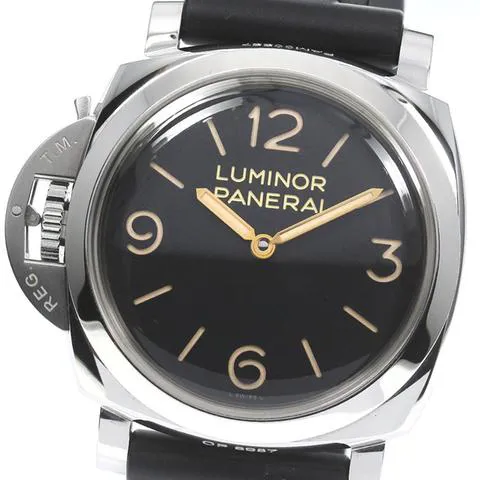 Panerai Luminor 1950 PAM 00557 47mm Stainless steel Black