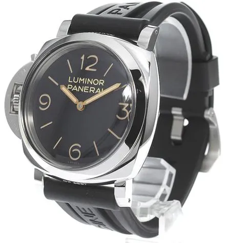 Panerai Luminor 1950 PAM 00557 47mm Stainless steel Black 2