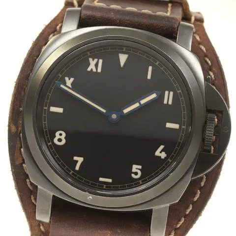 Panerai Luminor 1950 PAM 00779 44mm Titanium Black