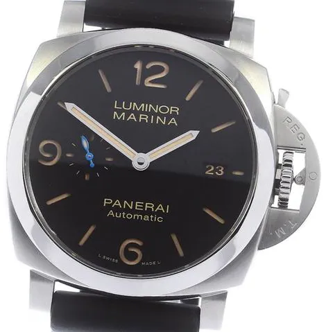 Panerai Luminor 1950 PAM01312 44mm Stainless steel Black