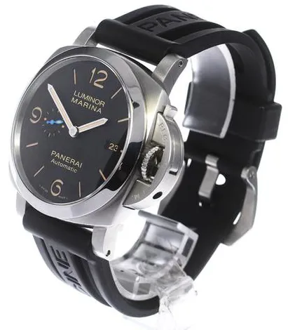 Panerai Luminor 1950 PAM01312 44mm Stainless steel Black 1