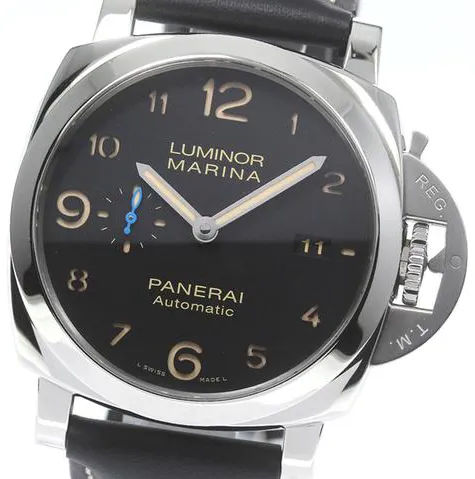 Panerai Luminor 1950 PAM01312 44mm Stainless steel Black