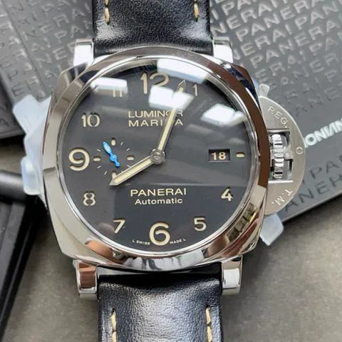 Panerai Luminor 1950 PAM01359 44mm Stainless steel Black