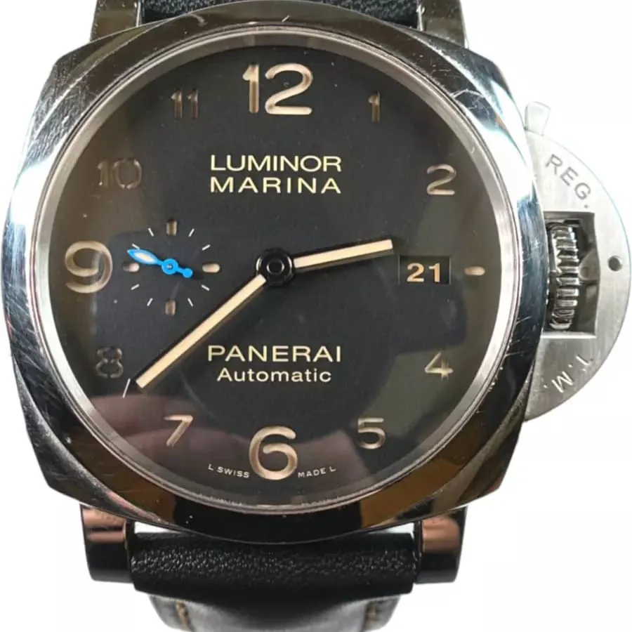 Panerai Luminor 1950 PAM01359 44mm Stainless steel Black