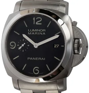 Panerai Luminor Marina 1950 3 Days Aut PAM 00328 Stainless steel Black