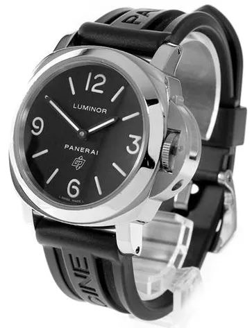 Panerai Luminor PAM 00000 44mm Stainless steel Black 2