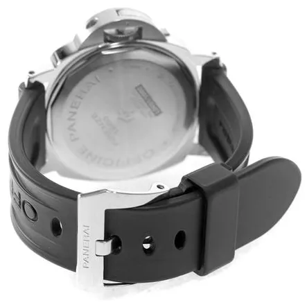 Panerai Luminor PAM 00000 44mm Stainless steel Black 3