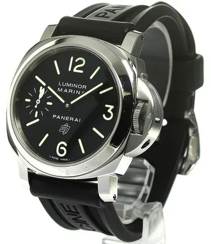 Panerai Luminor PAM 00005 44mm Stainless steel Black 1